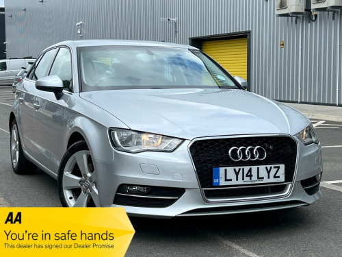 Audi A3  1.4 TFSI Sport Sportback Euro 5 (s/s) 5dr