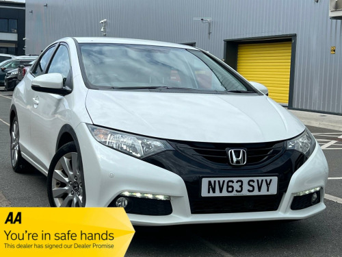 Honda Civic  1.8 i-VTEC SE Plus-T Euro 5 (s/s) 5dr