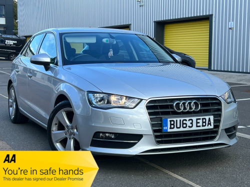 Audi A3  1.4 TFSI Sport Sportback Euro 5 (s/s) 5dr