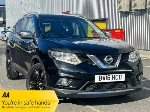 Nissan X-Trail  1.6 dCi Tekna XTRON Euro 6 (s/s) 5dr