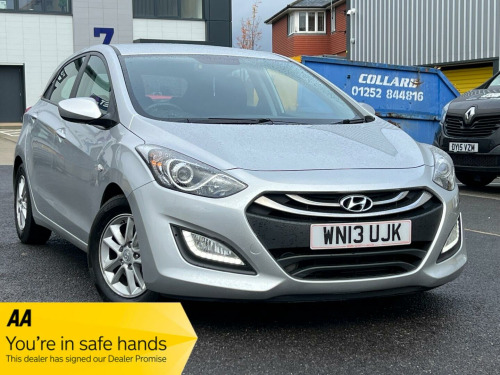 Hyundai i30  1.6 Active Auto Euro 5 5dr