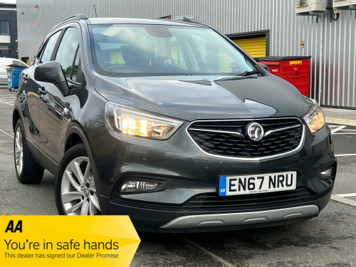Vauxhall Mokka X  1.4i Turbo ecoTEC Active Euro 6 (s/s) 5dr