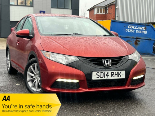 Honda Civic  1.4 i-VTEC S Euro 5 (s/s) 5dr (Non-DAB)