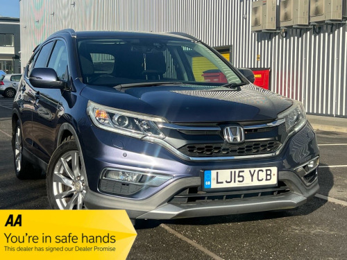 Honda CR-V  1.6 i-DTEC SR Euro 6 (s/s) 5dr