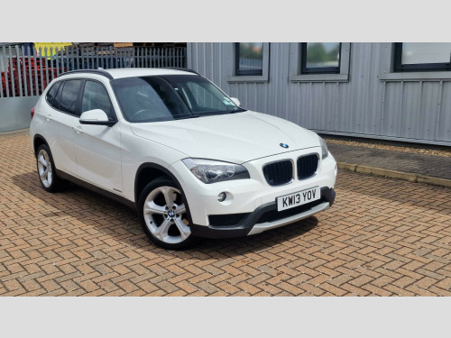 BMW X1  2.0 20i SE xDrive Euro 6 (s/s) 5dr