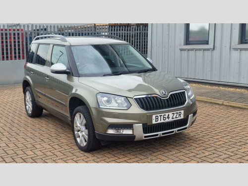 Skoda Yeti  1.2 TSI Elegance DSG Euro 5 5dr