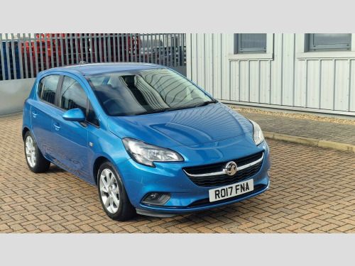 Vauxhall Corsa  1.4i ecoFLEX Energy Euro 6 5dr (a/c)