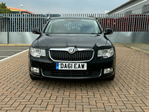 Skoda Superb  1.8 TSI SE Euro 5 5dr