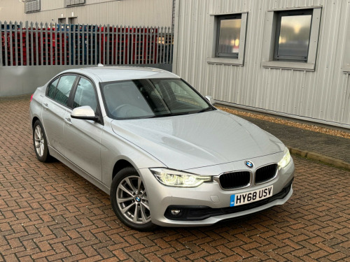 BMW 3 Series  2.0 316d SE Auto Euro 6 (s/s) 4dr