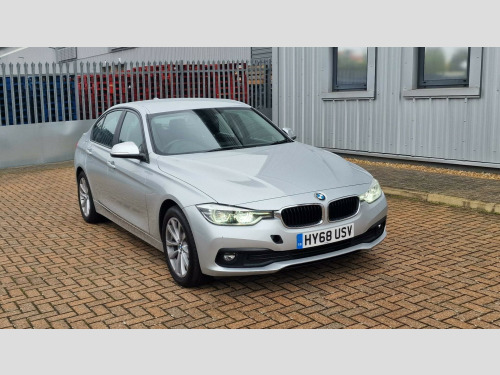 BMW 3 Series  2.0 316d SE Auto Euro 6 (s/s) 4dr