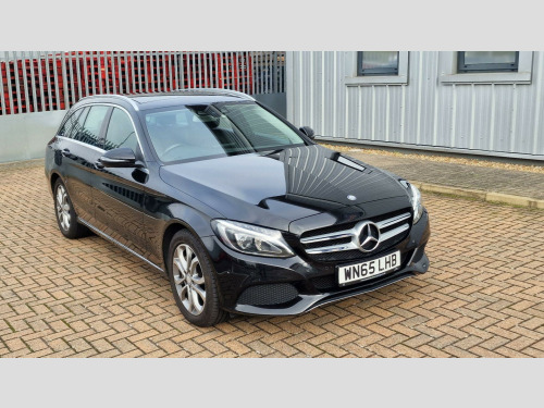 Mercedes-Benz C-Class  2.1 C250d Sport 7G-Tronic+ Euro 6 (s/s) 5dr