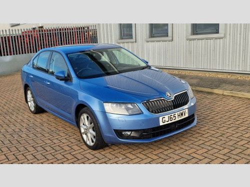 Skoda Octavia  1.4 TSI SE L DSG Euro 6 (s/s) 5dr