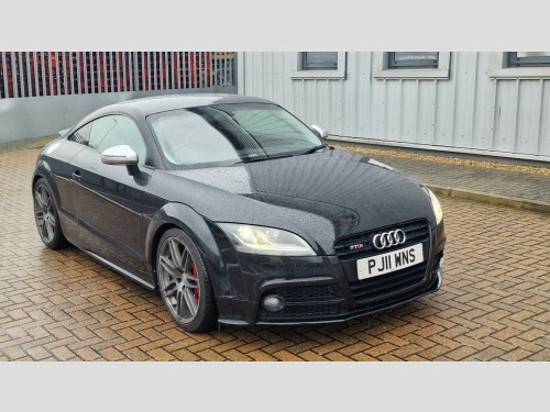 Audi TTS  2.0 TFSI Black Edition S Tronic quattro Euro 5 3dr