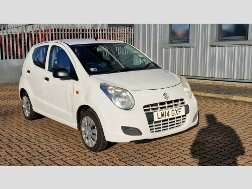 Suzuki Alto  1.0 12V SZ Euro 5 5dr