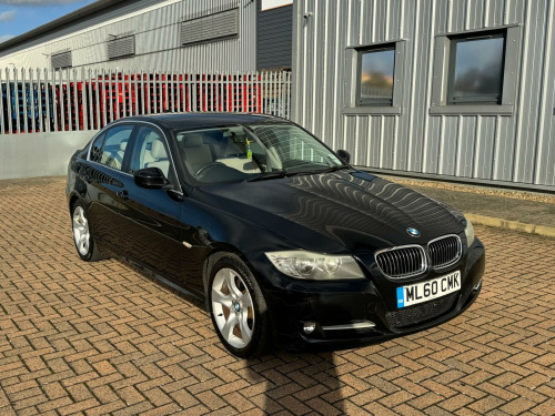 BMW 3 Series  2.0 318i Exclusive Edition Steptronic Euro 5 4dr