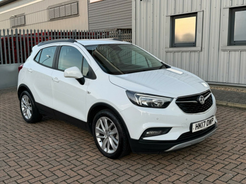 Vauxhall Mokka X  1.4i Turbo Design Nav Auto Euro 6 5dr