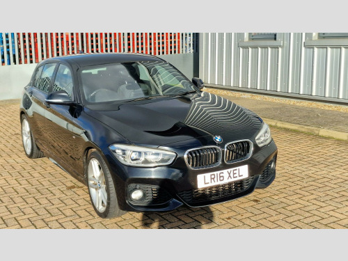 BMW 1 Series  1.5 118i M Sport Auto Euro 6 (s/s) 5dr