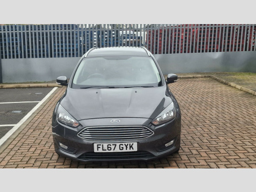 Ford Focus  1.0T EcoBoost Zetec Edition Auto Euro 6 (s/s) 5dr