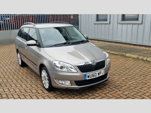 Skoda Fabia  1.2 TSI Elegance DSG Euro 5 5dr