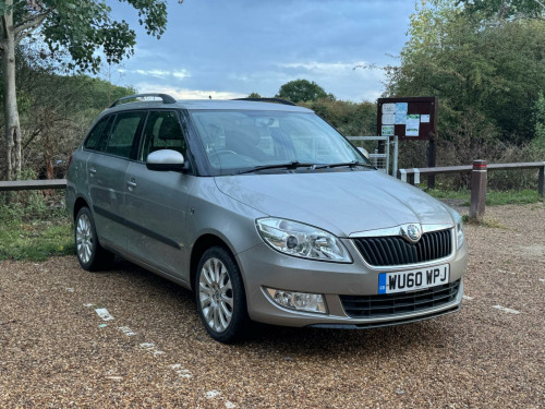 Skoda Fabia  1.2 TSI Elegance DSG Euro 5 5dr