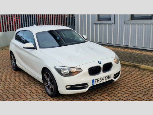 BMW 1 Series  1.6 116i Sport Euro 6 (s/s) 3dr