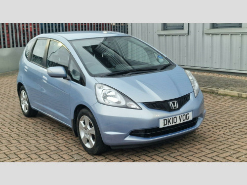 Honda Jazz  1.4 i-VTEC ES i SHIFT Euro 4 5dr