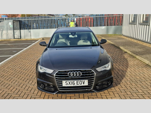 Audi A6  2.0 TDI ultra SE Executive S Tronic Euro 6 (s/s) 5dr