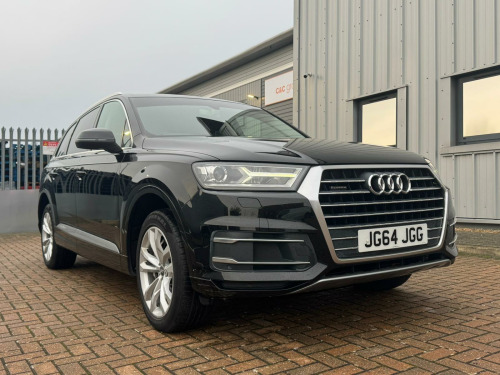 Audi Q7  3.0 TDI V6 SE Tiptronic quattro Euro 6 (s/s) 5dr