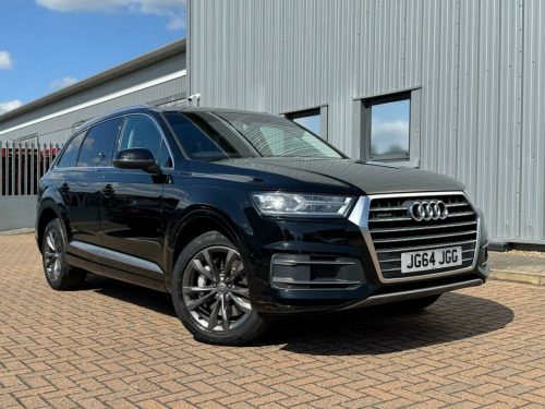 Audi Q7  3.0 TDI V6 SE Tiptronic quattro Euro 6 (s/s) 5dr