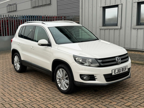 Volkswagen Tiguan  2.0 TSI Sport DSG 4WD Euro 5 5dr