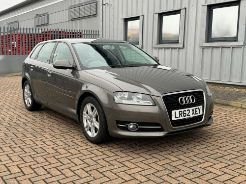 Audi A3  1.2 TFSI SE Sportback S Tronic Euro 5 (s/s) 5dr