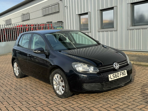 Volkswagen Golf  1.4 TSI SE DSG Euro 5 5dr