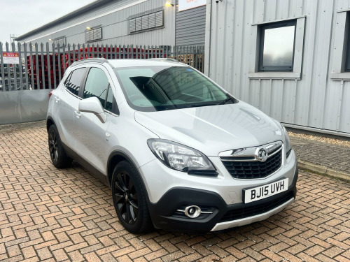 Vauxhall Mokka  1.4T SE Auto 2WD Euro 5 5dr