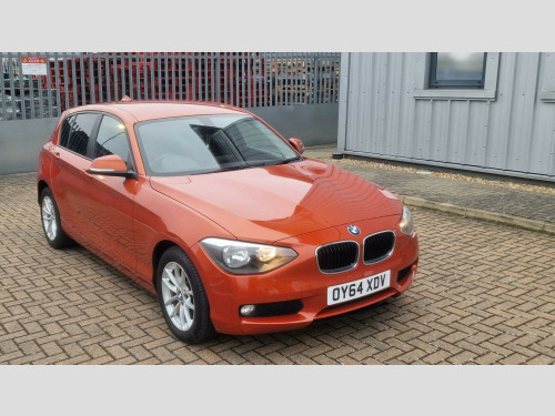 BMW 1 Series  1.6 116i SE Euro 6 (s/s) 5dr