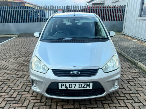 Ford C-MAX  1.6 16v Style 5dr