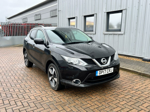 Nissan Qashqai  1.2 DIG-T N-Connecta 2WD Euro 6 (s/s) 5dr