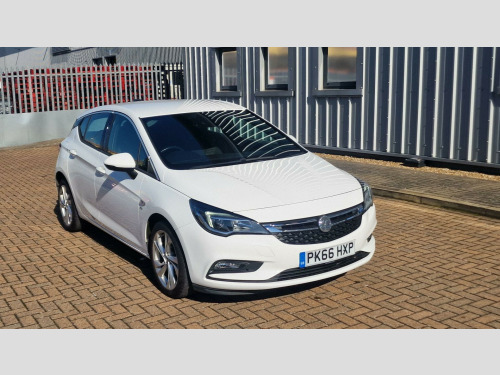 Vauxhall Astra  1.4i Turbo SRi Euro 6 5dr