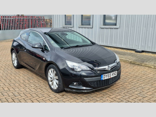 Vauxhall Astra  1.4i Turbo SRi Euro 6 (s/s) 3dr