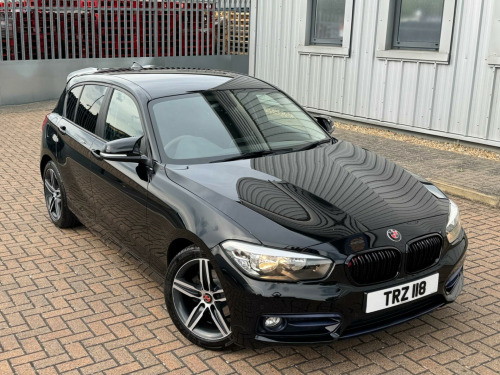 BMW 1 Series  1.5 118i Sport Euro 6 (s/s) 5dr