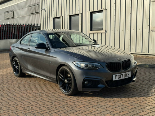BMW 2 Series  1.5 218i M Sport Euro 6 (s/s) 2dr
