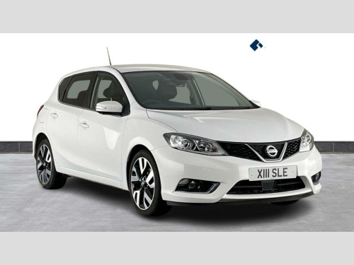 Nissan Pulsar  1.2 DIG-T Tekna Euro 6 (s/s) 5dr