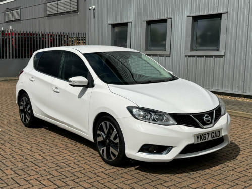 Nissan Pulsar  1.2 DIG-T Tekna Euro 6 (s/s) 5dr