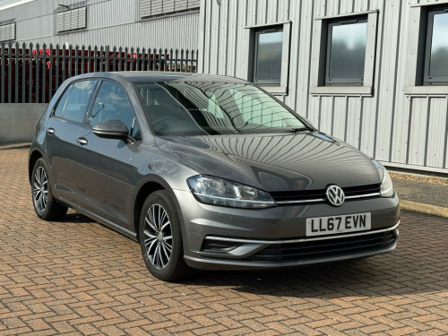 Volkswagen Golf  1.4 TSI SE Nav Euro 6 (s/s) 5dr