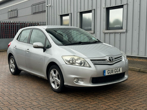 Toyota Auris  1.6 V-Matic TR Euro 5 5dr