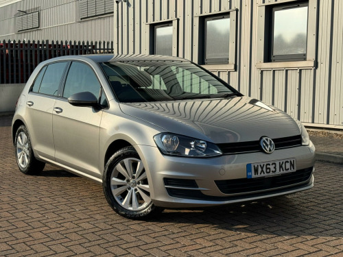 Volkswagen Golf  1.4 TSI BlueMotion Tech SE DSG Euro 5 (s/s) 5dr