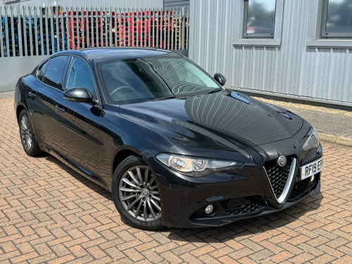 Alfa Romeo Giulia  2.2 TD Super Auto Euro 6 (s/s) 4dr