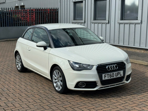Audi A1  1.2 TFSI Sport Euro 5 (s/s) 3dr