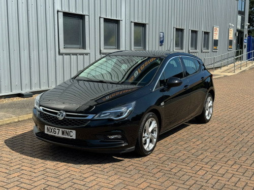 Vauxhall Astra  1.4i Turbo SRi Euro 6 5dr