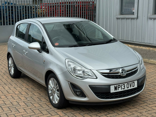 Vauxhall Corsa  1.2i ecoFLEX 16V SE Euro 5 (s/s) 5dr