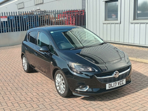 Vauxhall Corsa  1.4i Turbo ecoFLEX SE Euro 6 (s/s) 5dr